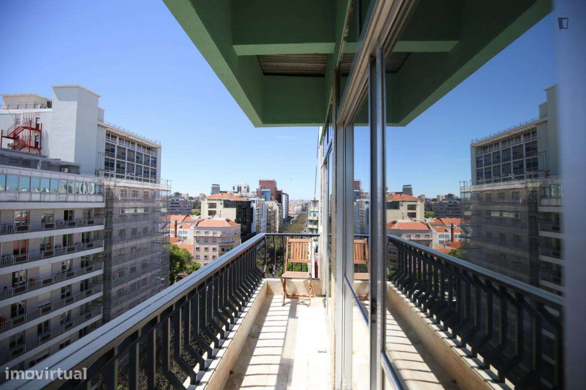 Apartamento com 2 quartos - localizado em Saldanha Lisbon - Grande imagem: 5/10