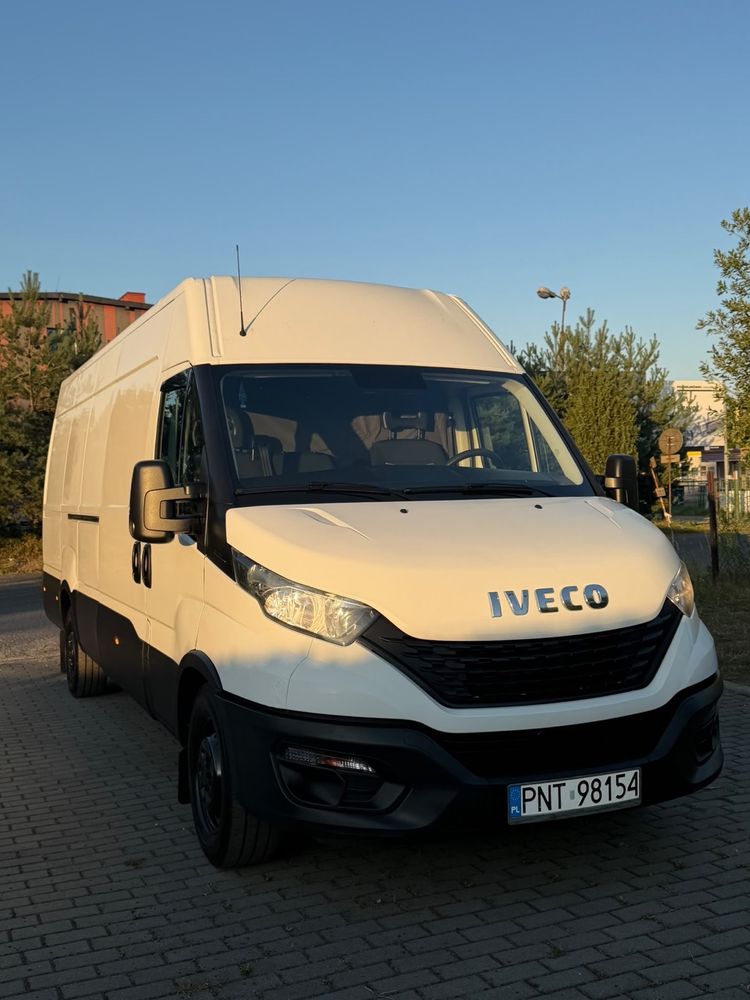 Iveco Daily 2020