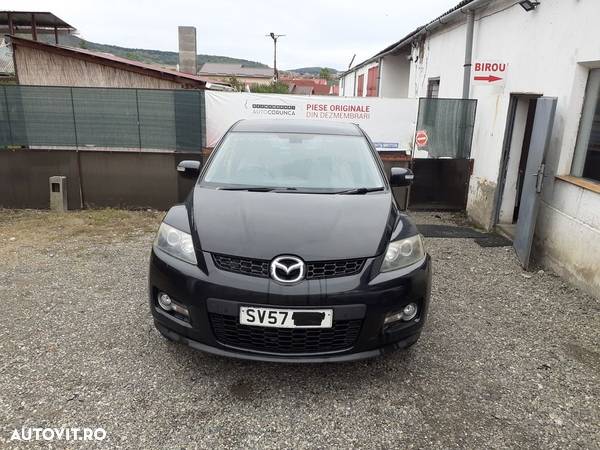 Claxon Mazda CX - 7 2006 - 2012 (429) - 2