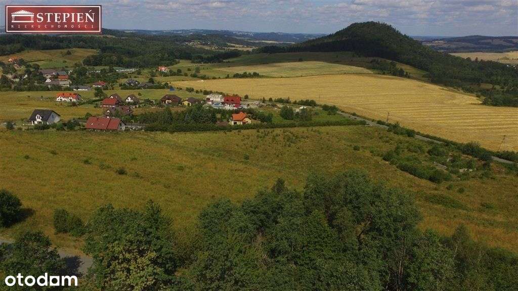 Działka, 1 590 m², Jeżów Sudecki - Pełny obrazek: 4/9