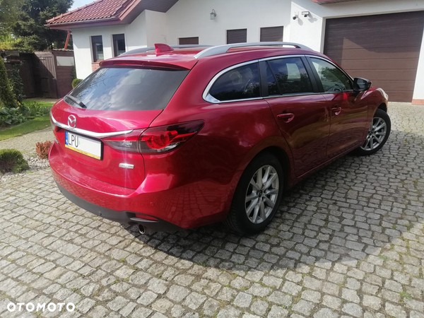 Mazda 6 Kombi SKYACTIV-G 145 Exclusive-Line - 3