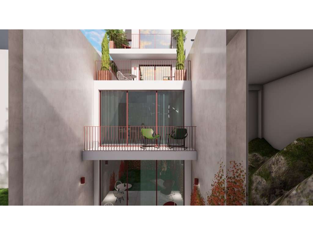 Apartamentos T0 na Baixa do Porto - Grande imagem: 4/31