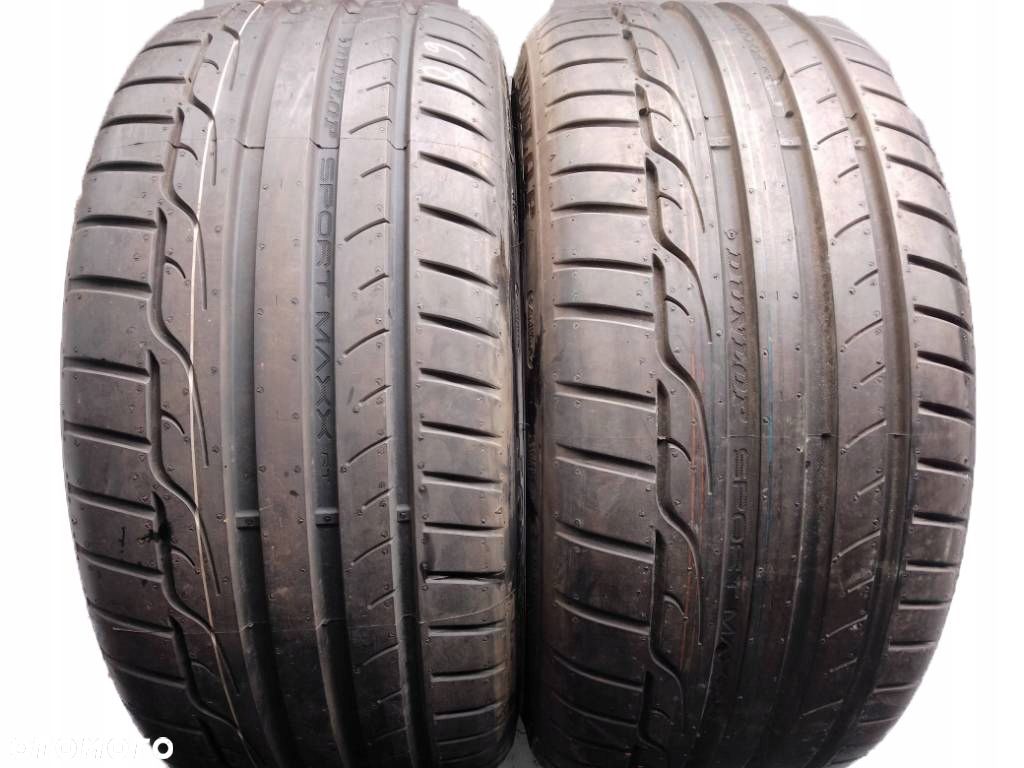 Dunlop Sport Maxx RT 235/35 ZR19 91Y 2023 - 1