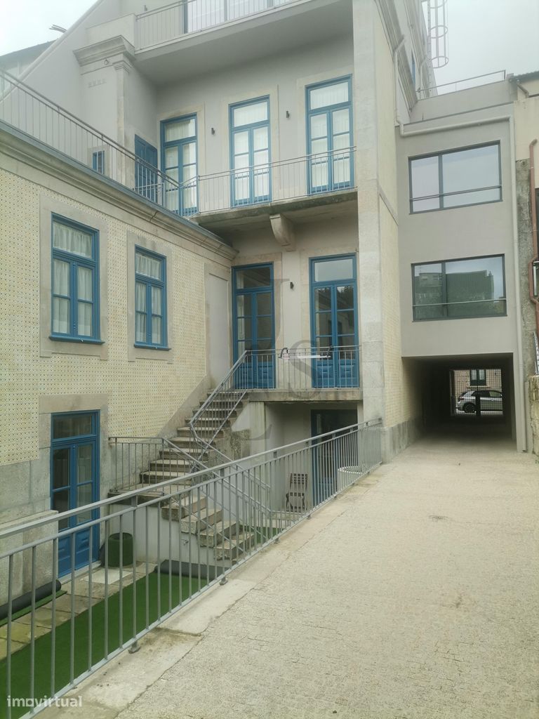 Apartamento T3 duplex no Porto