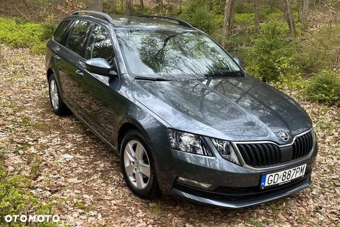 Skoda Octavia 2.0 TDI Ambition DSG - 10