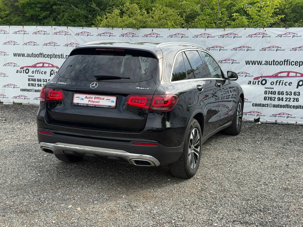 Mercedes-benz Glc Diesel 163CP 2020 Foto 5