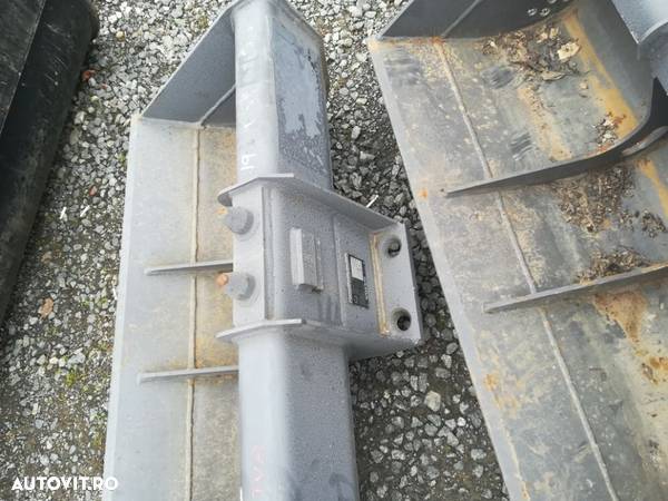 Cupa taluz miniexcavator 2- 3 tone - 3