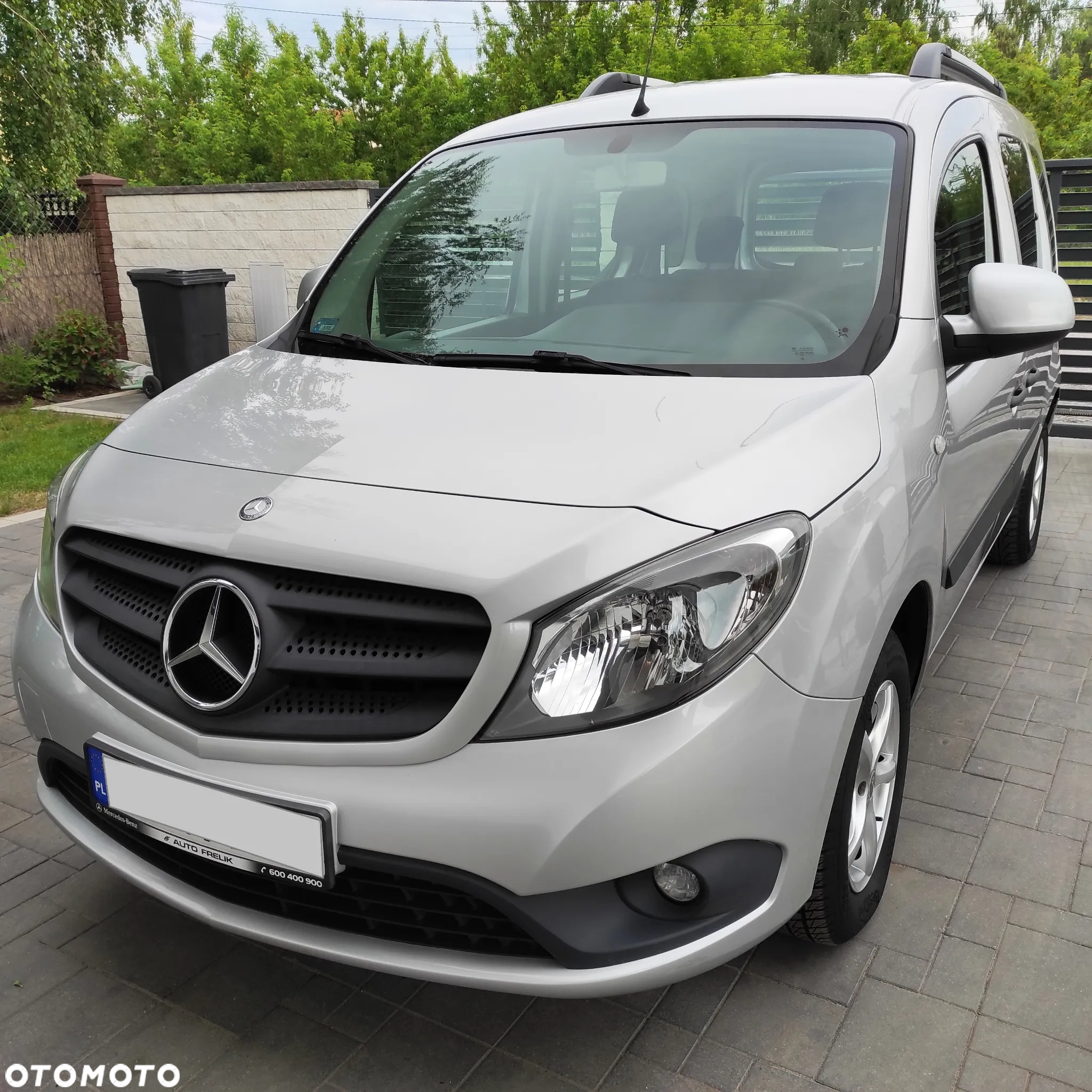 Mercedes-Benz Citan - 4