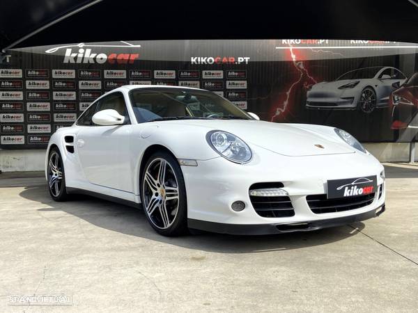 Porsche 997 Turbo Tiptronic - 1