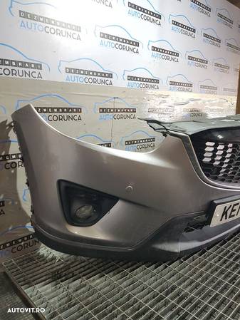 Bara fata Mazda CX - 5 2012 - 2015 GRI (663) model fara spalatoare far - 6