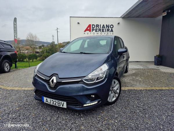 Renault Clio 1.5 dCi Limited - 1