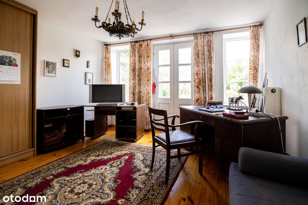 Nowy Kurzeszyn - dom wolnostojący, 280 m2-14