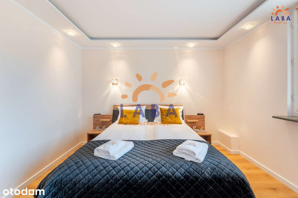 Apartament /loggia /parking / 200m od morza - Pełny obrazek: 5/20