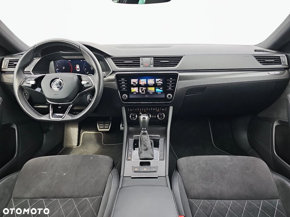 Skoda Superb Pierwszy właściciel • Salon Polska • Bezwypadkowy • Serwis ASO • FV23%