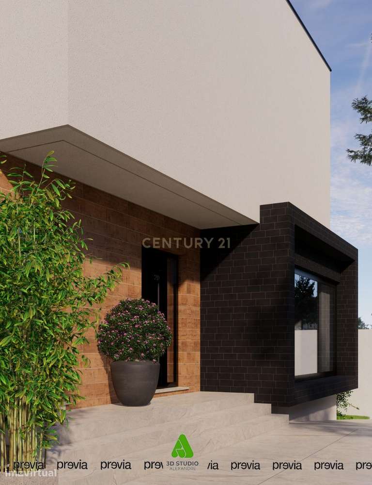 Moradia independente em Ponte do Calvo - TORRES VEDRAS - Grande imagem: 5/11