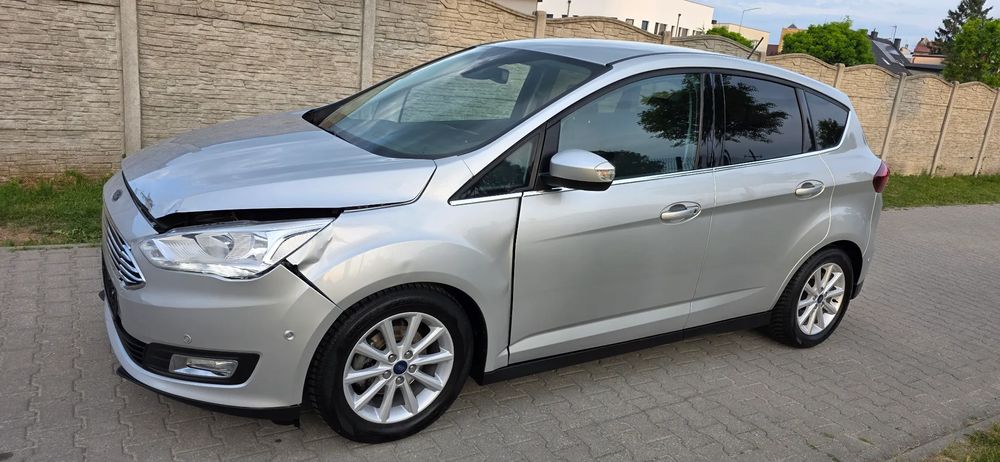 Ford C-Max II 2017