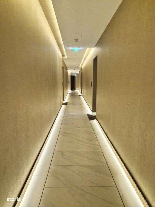 Apartament 2 camere cu vedere centrala catre lac, ansamblul YACHT KID-16