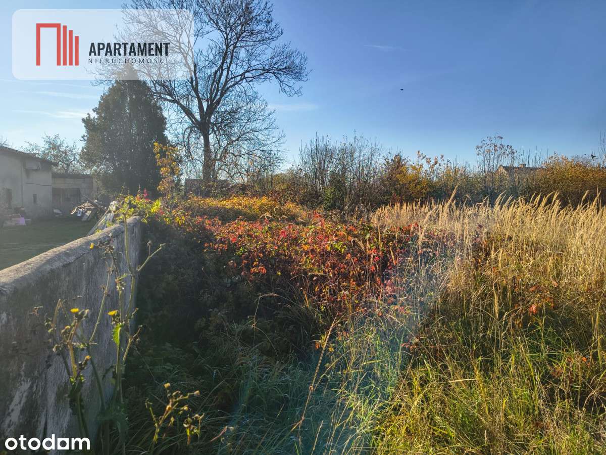 działka mieszkaniowo - usługowa  w Ratowicach - Pełny obrazek: 4/5