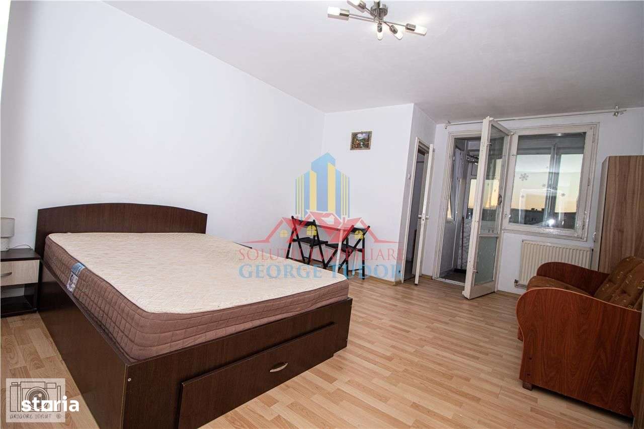 Rezervat. Vanzare garsoniera 31 mp, Str. Lucretiu Patrascanu Nr. 9, Bl - Imagine principală: 1/20