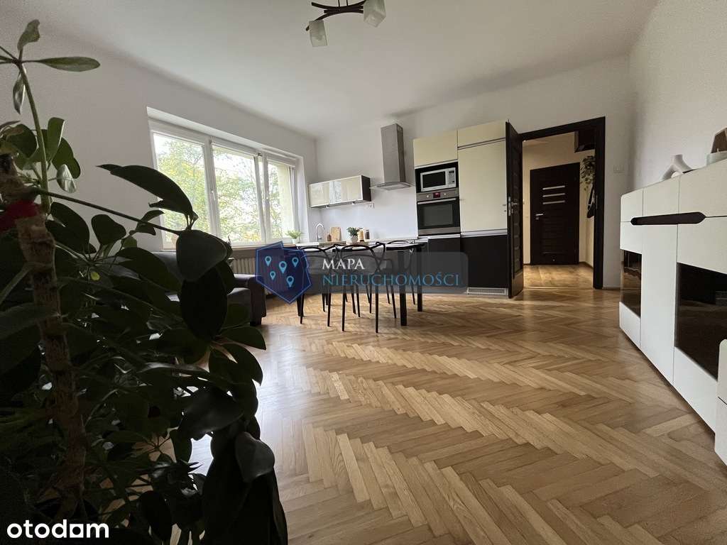 Ustawne mieszkanie na II piętrze w Centrum - Pełny obrazek: 4/16