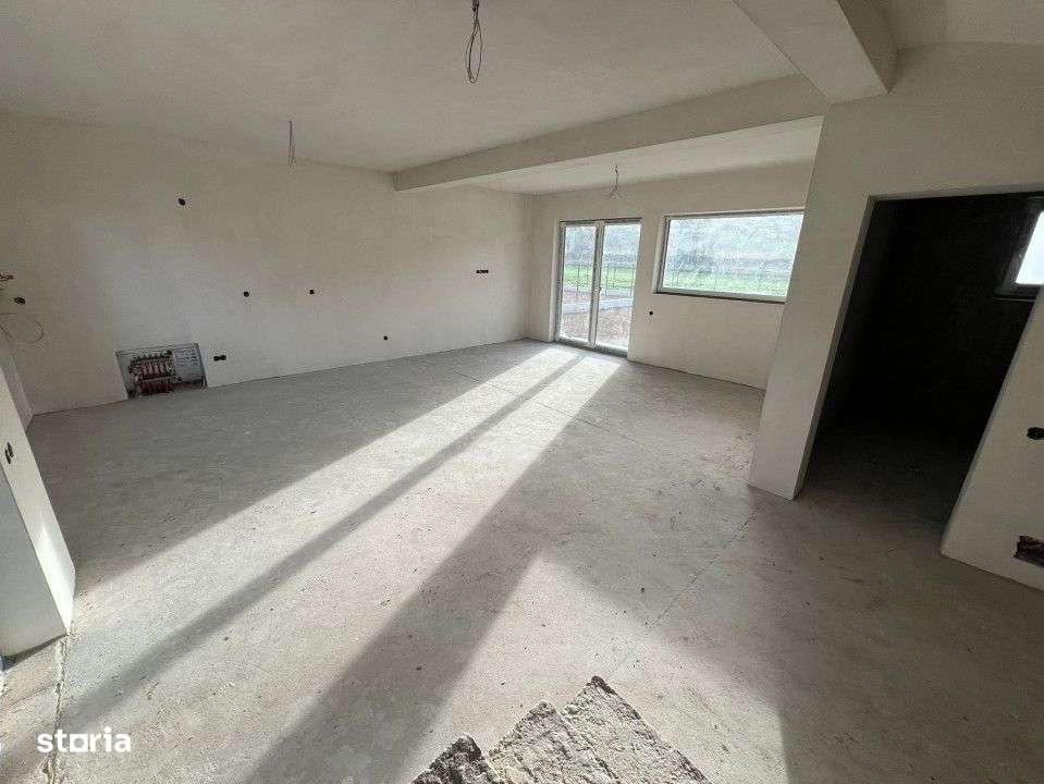 Casa individuala, 110 MP utili, 400 MP teren, garaj, Luna de Sus - Imagine principală: 4/10