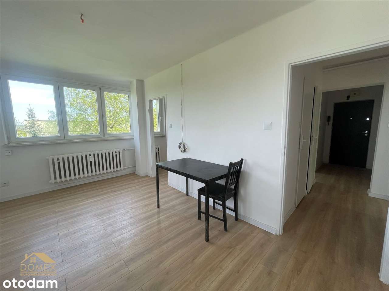 4 pokojowe mieszkanie w Cieszynie|56m2|balkon