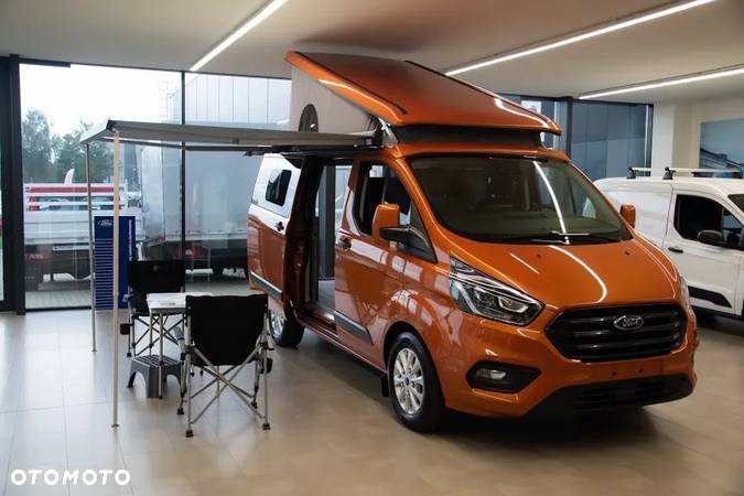 Ford Transit Custom - 5