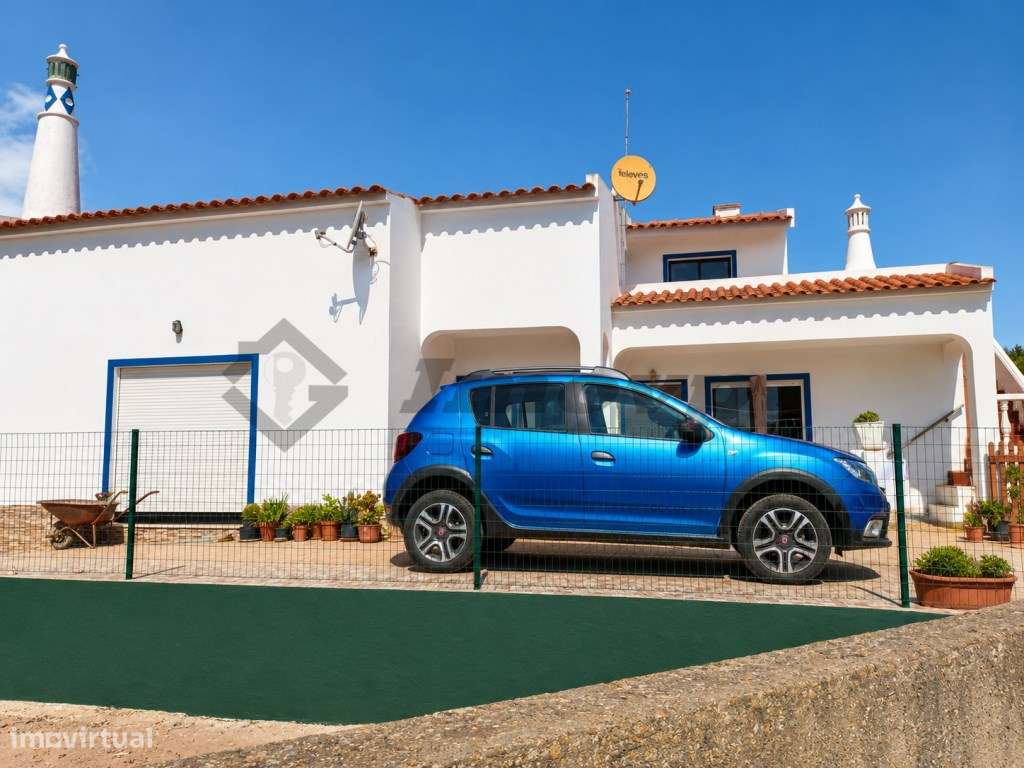 Moradia T3 com amplo terreno a 1,5 km da praia, Vila do Bispo-33