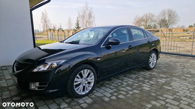 Mazda 6 2.0 CD Exclusive - 3