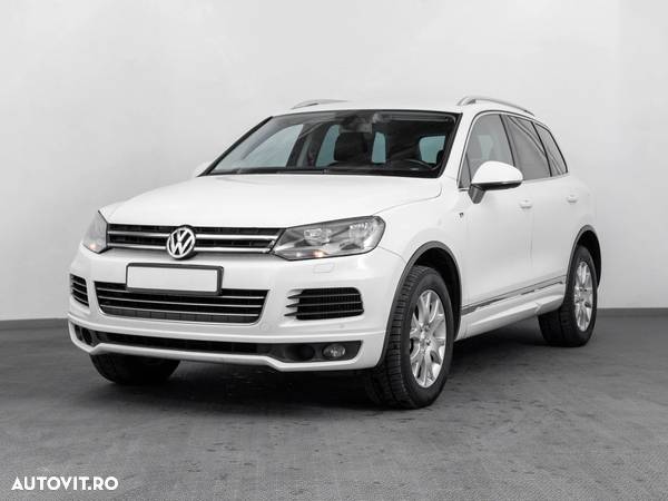 Volkswagen Touareg 3.0 V6 TDI BMT - 1