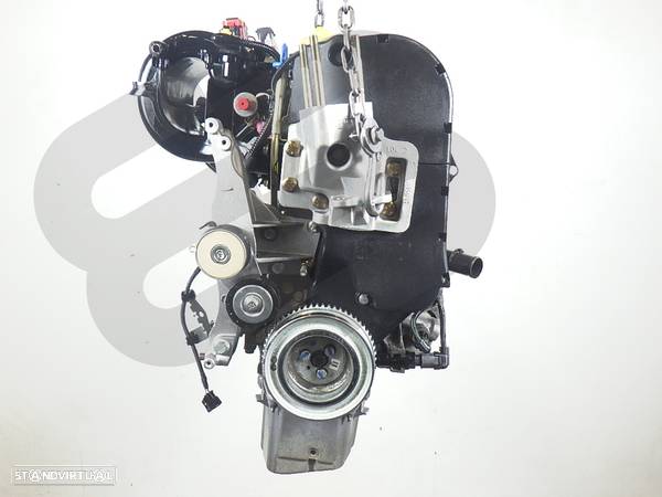 Motor Fiat Idea 1.4 16V 70KW Ref: 843A1000 - 2
