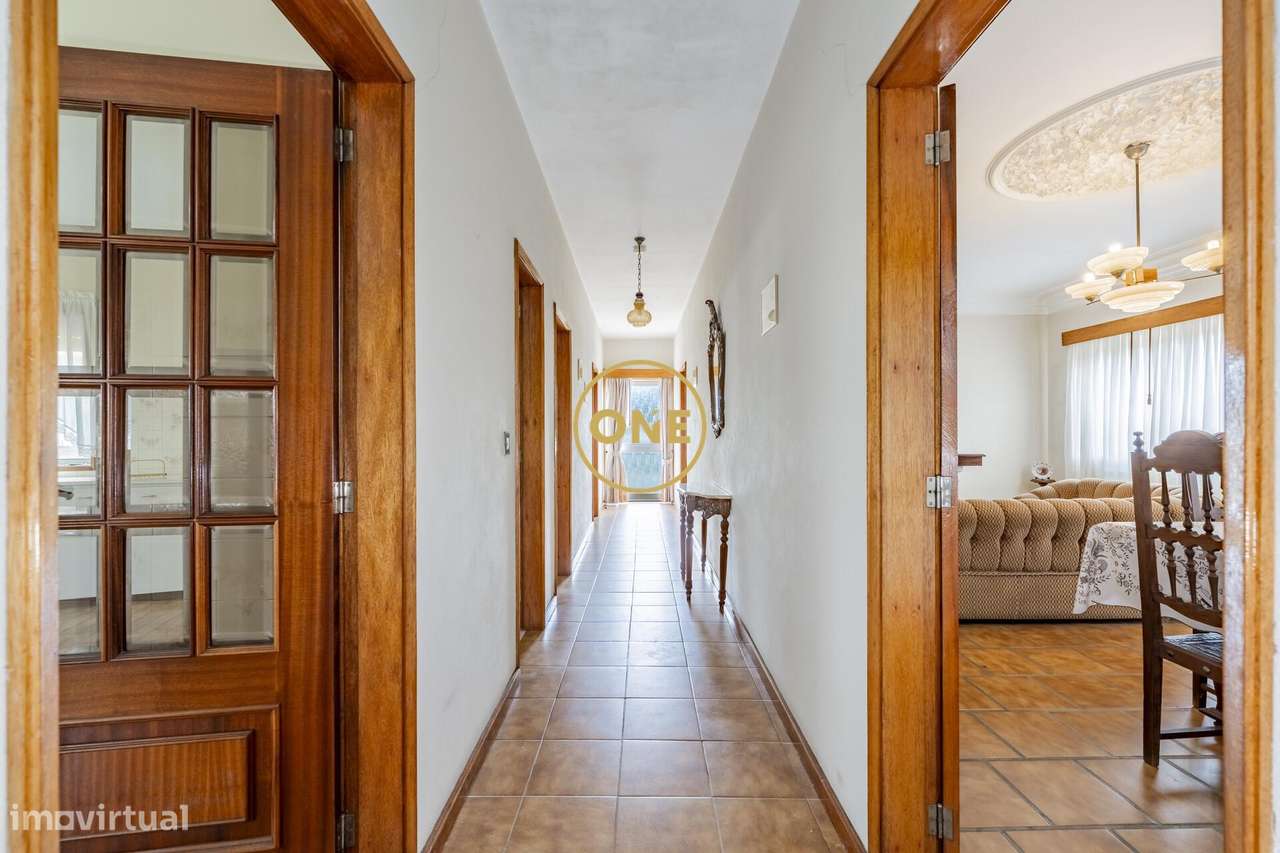 Moradia T3 individual em Lousado-19