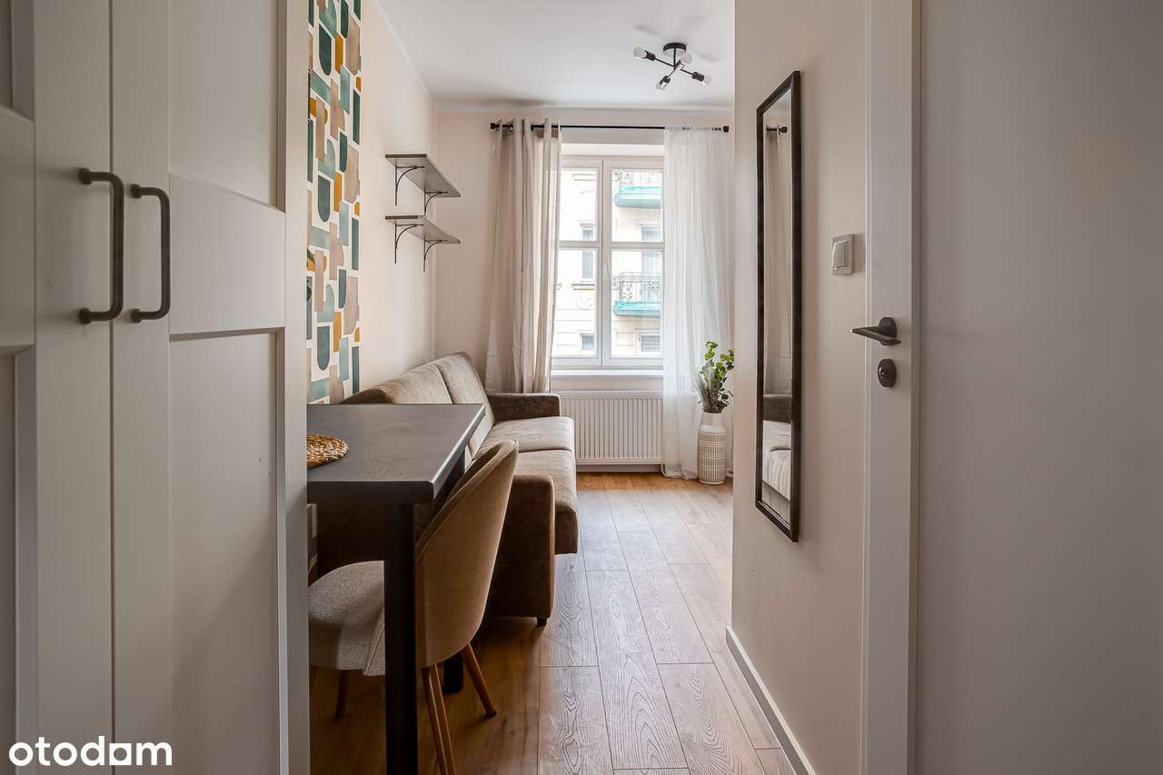 2 mieszkania dwupokojowe w jednym | Gotowiec inwestycyjny | Pakiet 2M-6