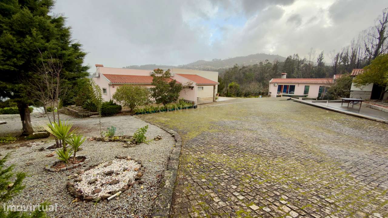 Moradia com três quartos em Ancede, Baião, Porto - Grande imagem: 2/21