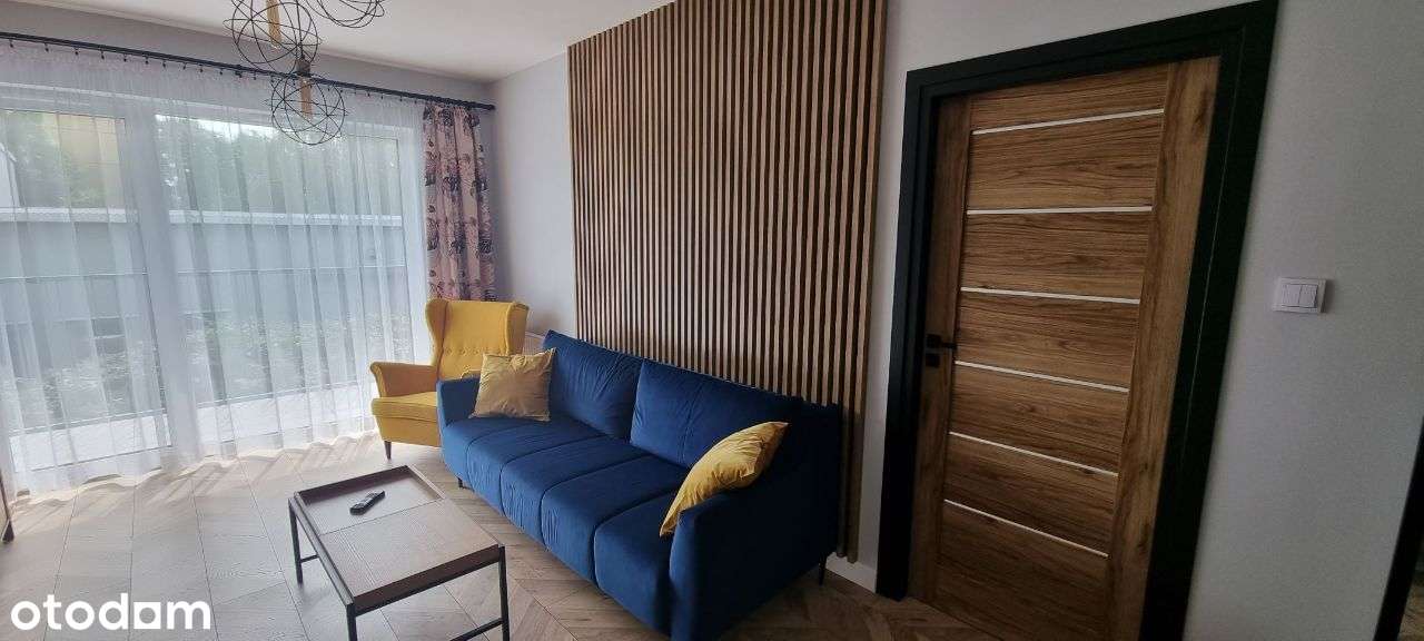 Wynajmę 2 pokojowe mieszkanie z parkingiem - Pełny obrazek: 3/13