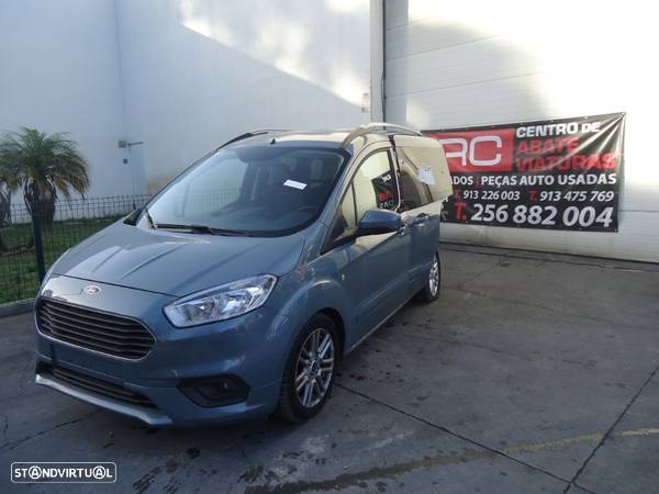 Ford Transit Courier 2018 - 1