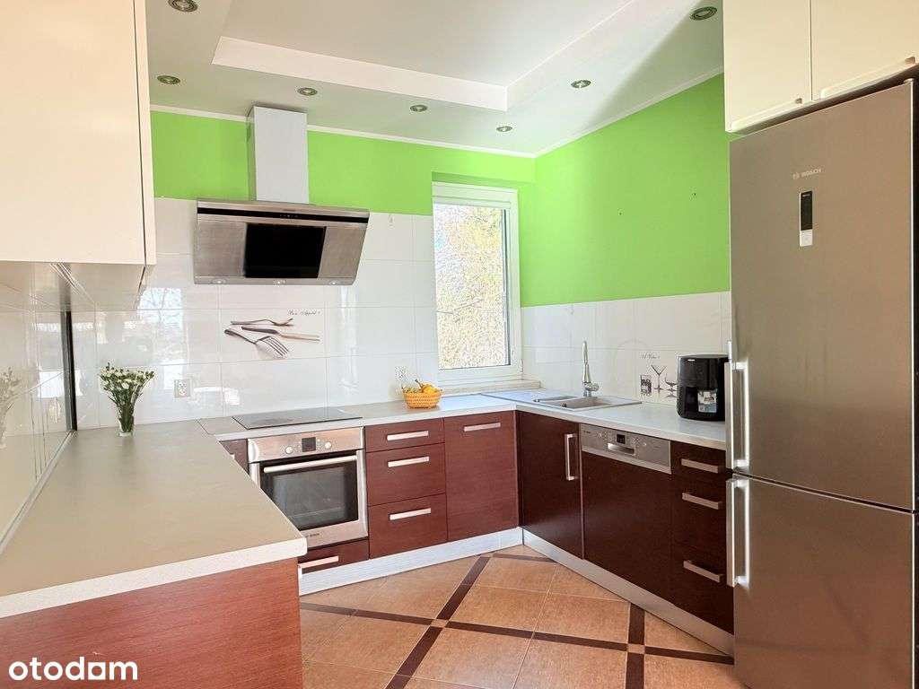 Okazja * kominek* duży balkon* 2 miejsca postojowe-7