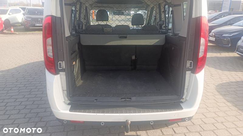 Fiat Doblo 1.6 Multijet 16V Easy - 9