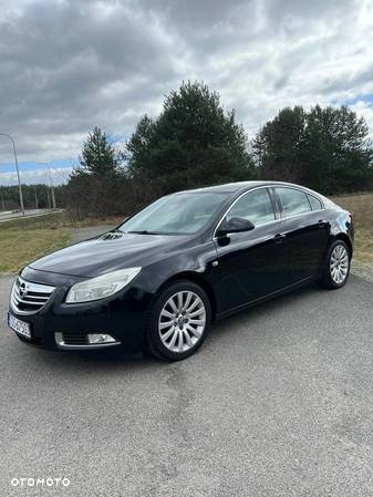 Opel Insignia 2.0 T Cosmo - 11