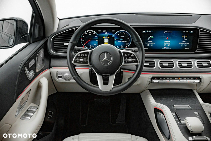 Mercedes-Benz GLE Coupe 400 d 4-Matic Premium - 19
