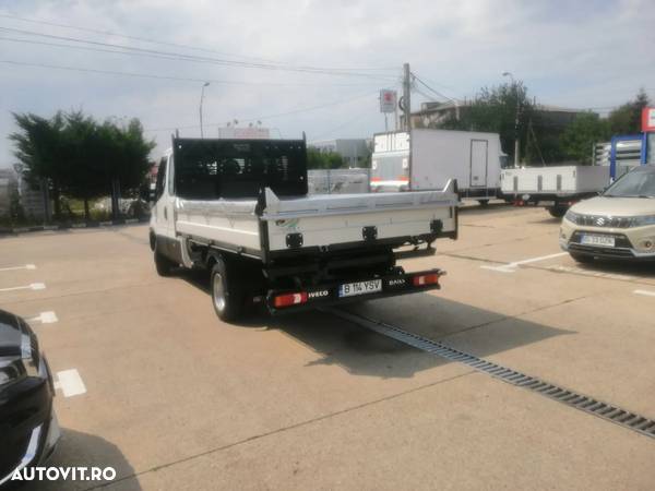 Iveco 35C16 D - cabina echipaj - 8