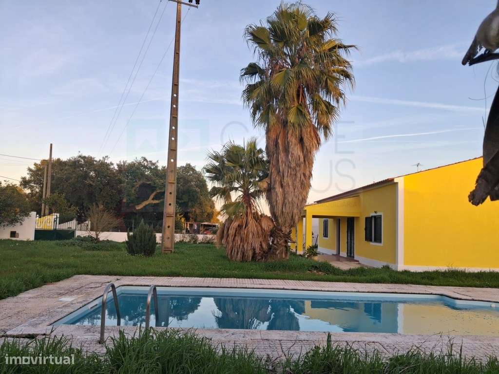 Moradia V3 na Glória do Ribatejo - Grande imagem: 2/13