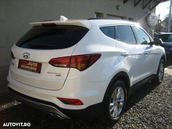 Hyundai Santa Fe - 6