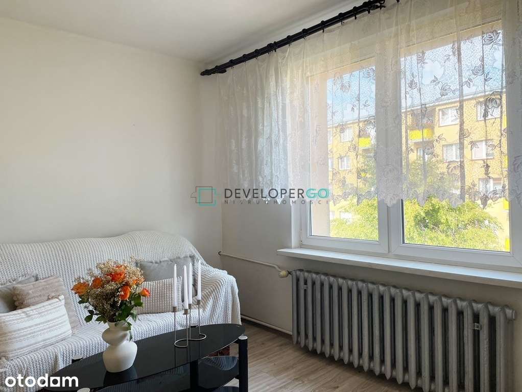 Mieszkanie dwupokojowe 57 m2 na cichym osiedlu - Pełny obrazek: 5/11