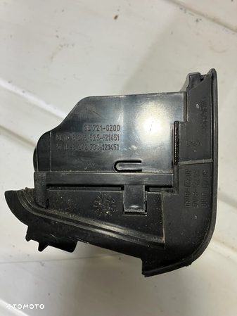 SCHOWEK PÓŁKA BMW E46 POPIEELNICZKA ROLETA ROLETKA 8225986 8248525 8242733 - 5