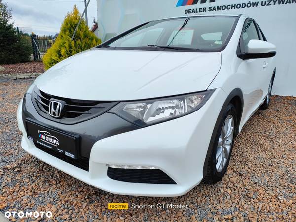 Honda Civic 1.8 i-VTEC Executive - 10