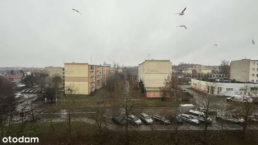 Mieszkanie 2 pokojowe ul. Żeromskiego-9