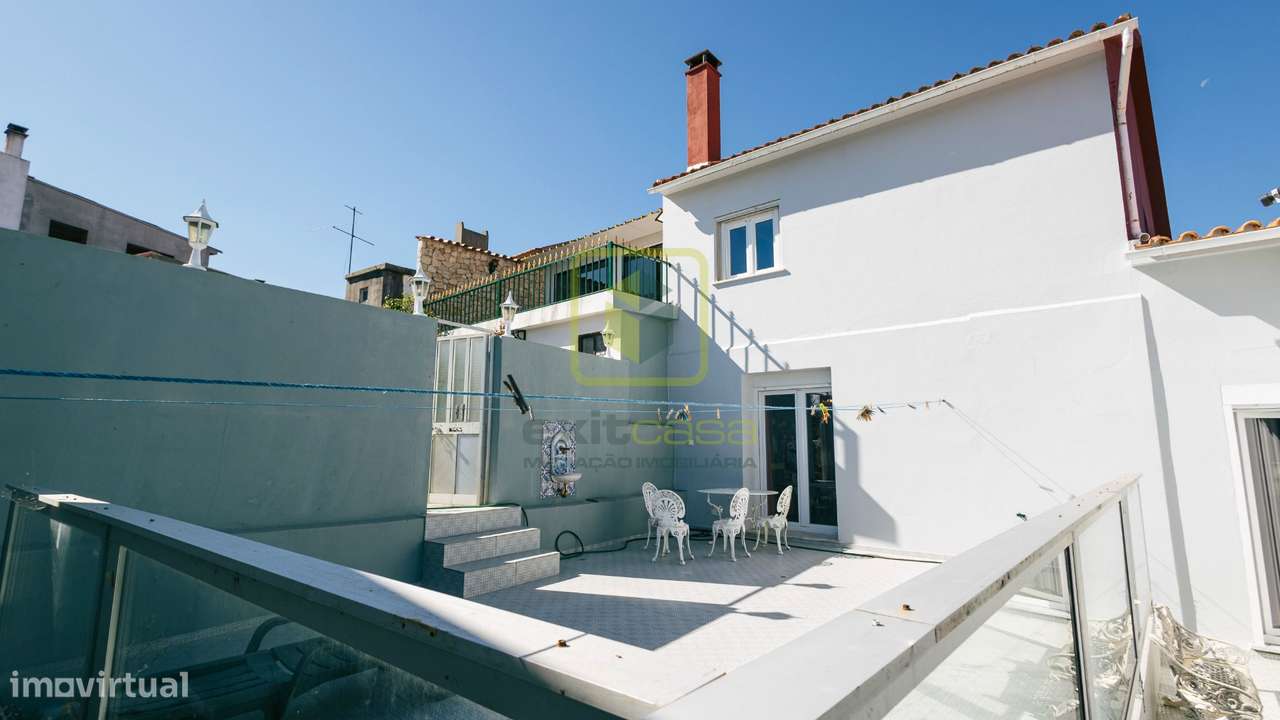 Moradia T4 com vistas deslumbrantes-45