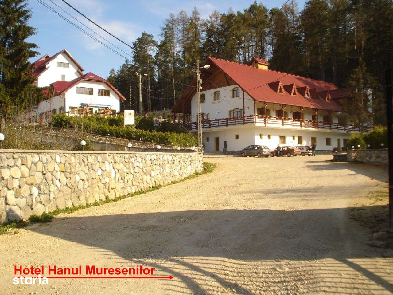 Parcele de casa in Sacele cu panorama de vis - Imagine principală: 2/15