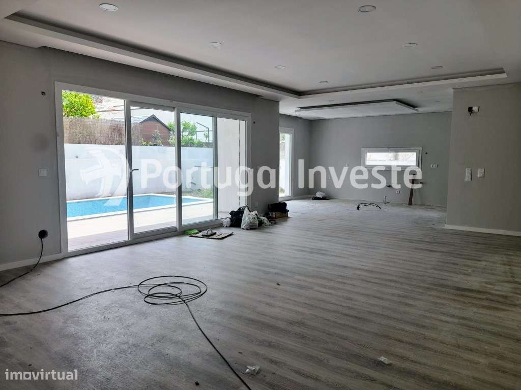 Moradia Isolada Térrea T5 com Piscina - Azeitão - Grande imagem: 1/24